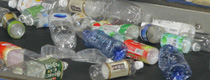 ペットボトルのリサイクル